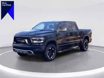 Used 2022 RAM 1500 Rebel w/ Rebel Level A Equipment Group