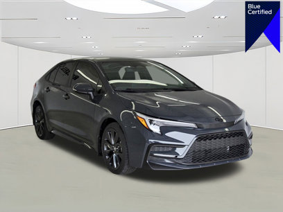 Used 2023 Toyota Corolla SE