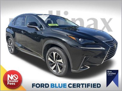 Used 2019 Lexus NX 300 AWD