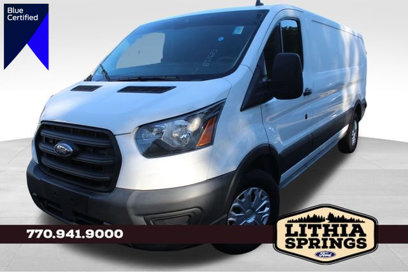 Certified 2020 Ford Transit 250 Low Roof