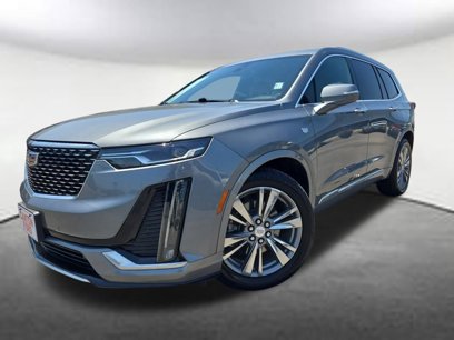 Used 2022 Cadillac XT6 Premium Luxury