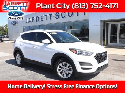 Used 2020 Hyundai Tucson Value w/ Cargo Package