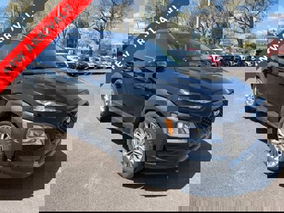 Used 2020 Hyundai Kona SEL Plus