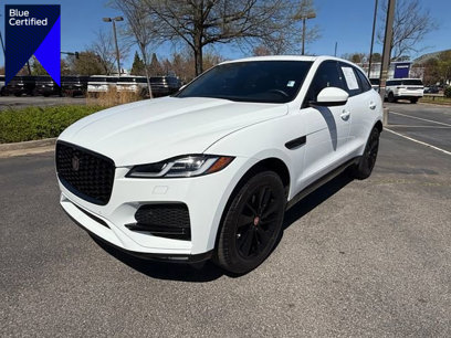 Used 2022 Jaguar F-PACE S