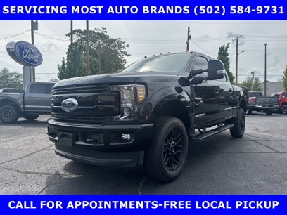 Certified 2019 Ford F350 Lariat w/ Lariat Ultimate Package