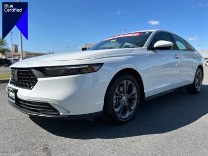 Used 2023 Honda Accord EX