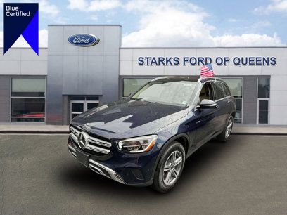 Used 2022 Mercedes-Benz GLC 300 4MATIC