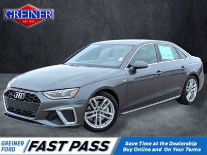 Used 2024 Audi A4 2.0T Premium Plus