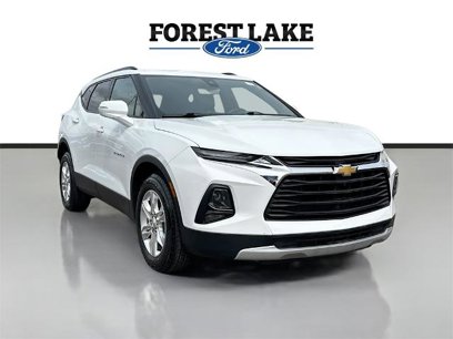 Used 2022 Chevrolet Blazer LT w/ Sound & Technology Package