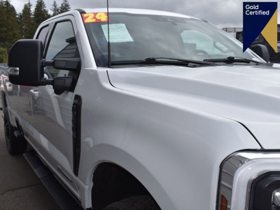 Certified 2024 Ford F350 XLT w/ XLT Premium Package