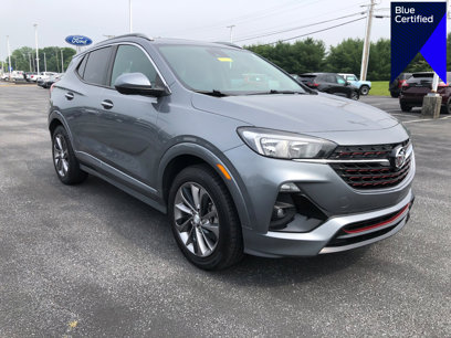 Used 2020 Buick Encore GX Select w/ Experience Buick Package