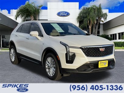 Used 2024 Cadillac XT4 Luxury w/ Cold Weather Package