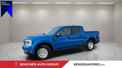 Certified 2022 Ford Maverick XL