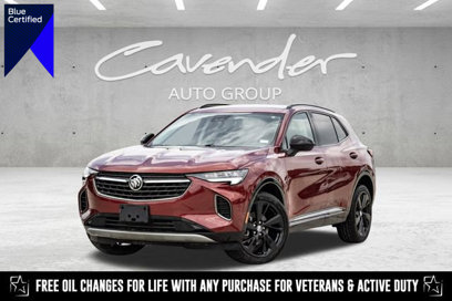 Used 2023 Buick Envision Preferred