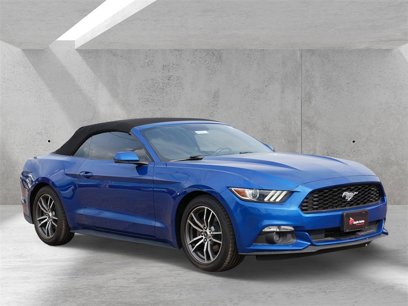 Certified 2017 Ford Mustang Premium w/ Equipment Group 201A