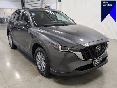 Used 2023 MAZDA CX-5 AWD 2.5 S w/ Select Package