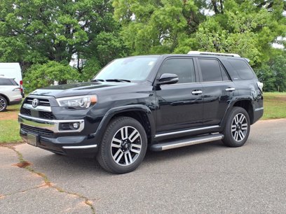 Used 2021 Toyota 4Runner Limited