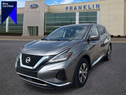 Used 2020 Nissan Murano S w/ Technology Package
