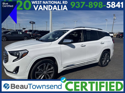 Used 2020 GMC Terrain Denali w/ Denali Premium Package
