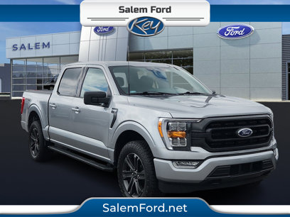 Certified 2022 Ford F150 XLT w/ Equipment Group 302A High