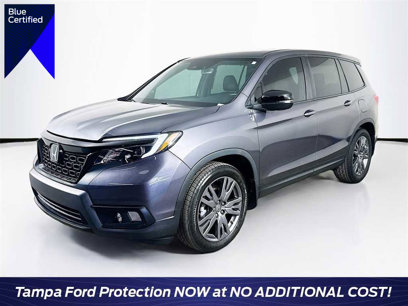 Used 2020 Honda Passport EX-L