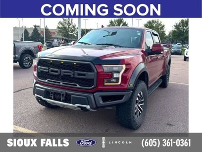 Certified 2019 Ford F150 Raptor w/ Equipment Group 802A Luxury
