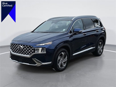 Used 2022 Hyundai Santa Fe SEL w/ Convenience + Premium Package