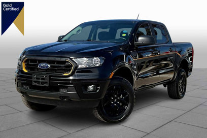 Certified 2023 Ford Ranger XLT w/ Equipment Group 301A Mid