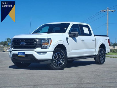 Certified 2023 Ford F150 XLT w/ Equipment Group 302A High