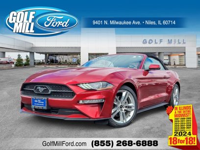 Certified 2021 Ford Mustang Premium