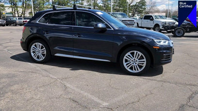 Used 2019 Audi Q5 2.0T Premium Plus w/ Premium Plus Package