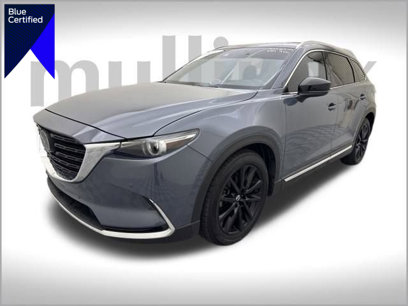 Used 2021 MAZDA CX-9 Carbon Edition