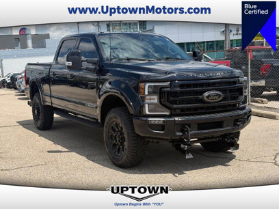 Certified 2021 Ford F250 Lariat