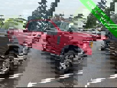 Certified 2019 Ford F250 Lariat w/ Chrome Package