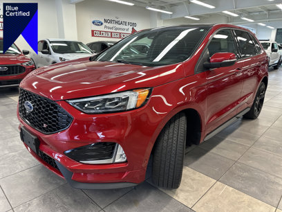 Certified 2022 Ford Edge ST w/ Equipment Group 401A