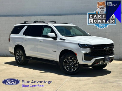 Used 2023 Chevrolet Tahoe Z71 w/ Luxury Package