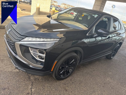 Used 2023 Mitsubishi Eclipse Cross LE
