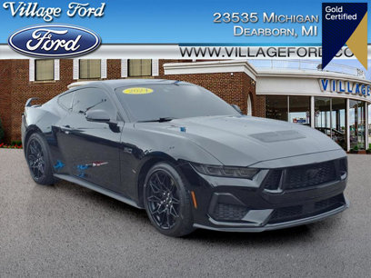 Certified 2024 Ford Mustang GT Premium w/ GT Performance Package