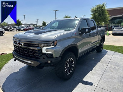 Used 2023 Chevrolet Silverado 1500 ZR2 w/ Technology Package