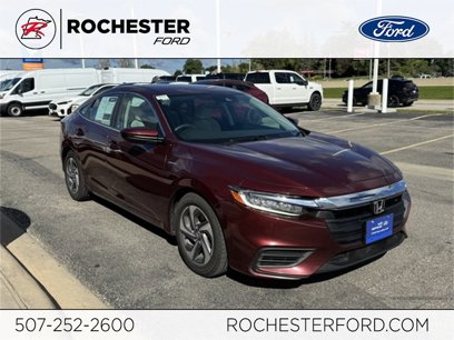 Used 2019 Honda Insight LX