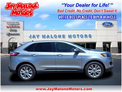 Certified 2024 Ford Edge Titanium