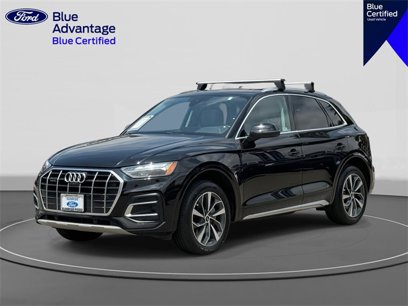 Used 2021 Audi Q5 2.0T Premium Plus