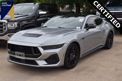 Certified 2024 Ford Mustang GT Premium