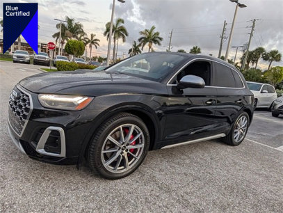 Used 2023 Audi SQ5 Prestige