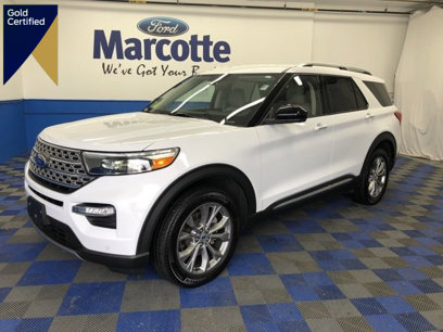 Certified 2023 Ford Explorer Limited