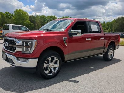 Certified 2023 Ford F150 King Ranch w/ Equipment Group 601A High