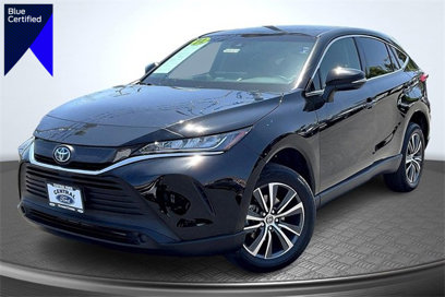 Used 2022 Toyota Venza LE
