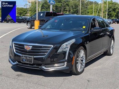 Used 2016 Cadillac CT6 Luxury w/ Active Chassis Package