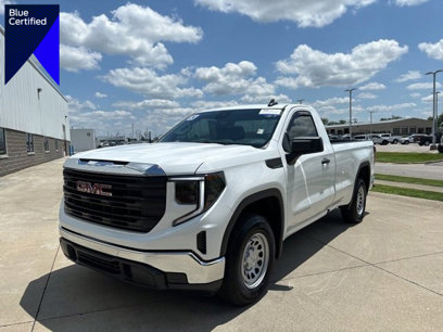 Used 2024 GMC Sierra 1500 Pro w/ Pro Value Package
