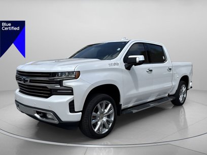 Used 2020 Chevrolet Silverado 1500 High Country w/ Technology Package